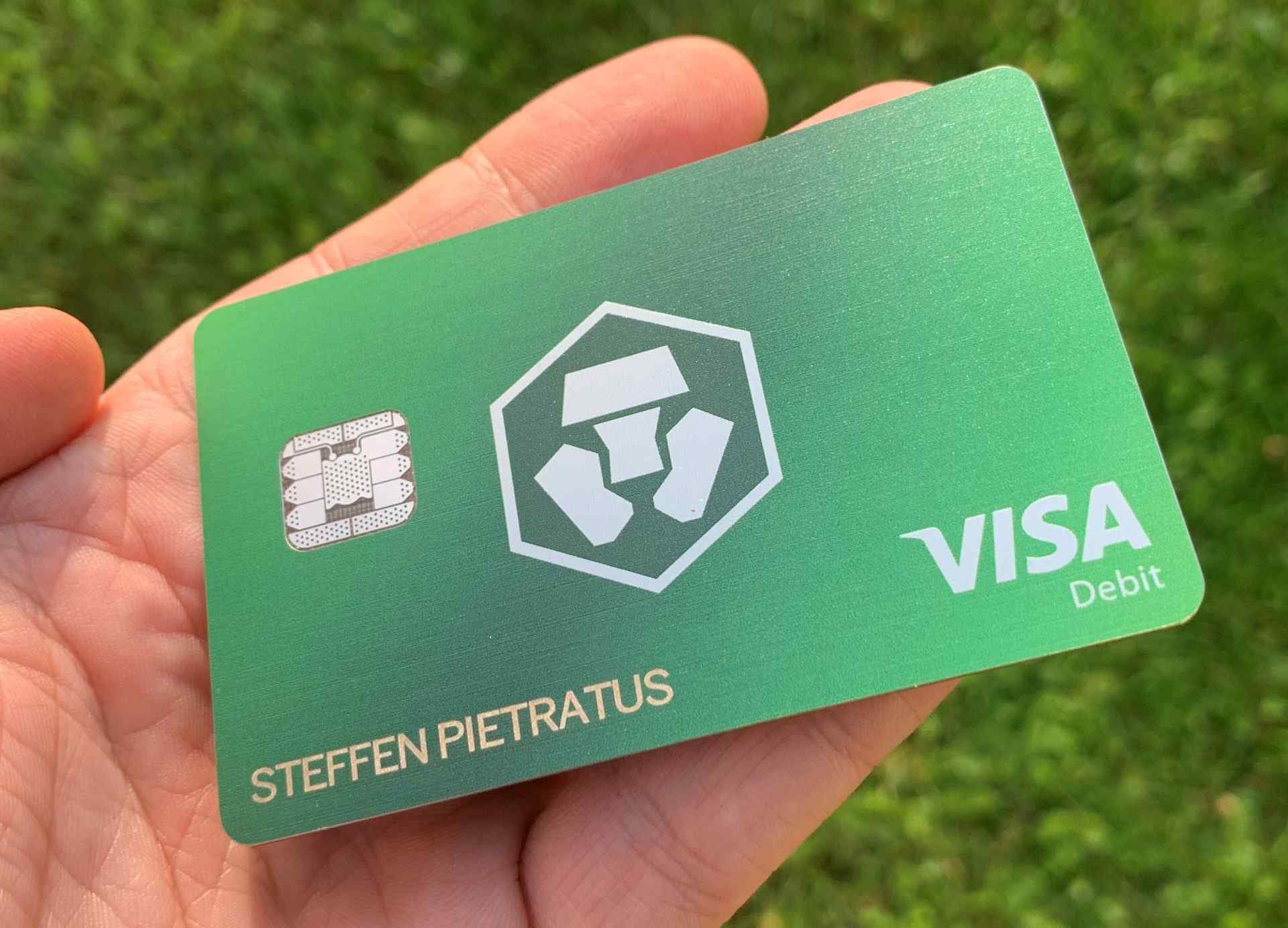 Crypto Business Card Coinbase Card Spend Crypto Anywhere.